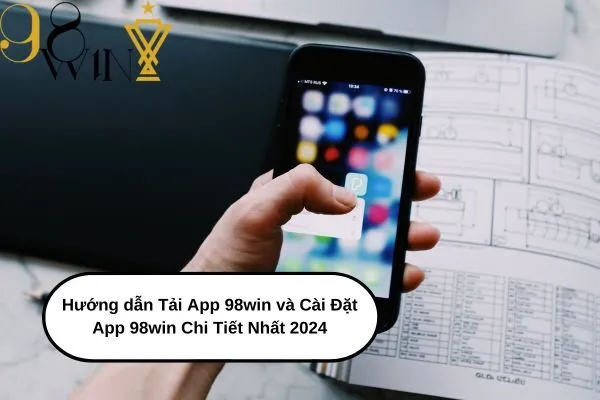 Hướng dẫn Tải App 98win và Cài Đặt App 98win Chi Tiết Nhất 2024