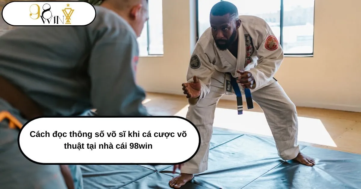 Cách Đọc Thông Số Võ Sĩ Hiệu Quả Khi Cá Cược Võ Thuật Tại 98win