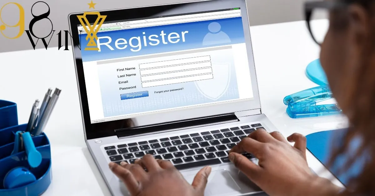 Hướng dẫn đăng ký 98win chi tiết và đơn giản nhất 2024