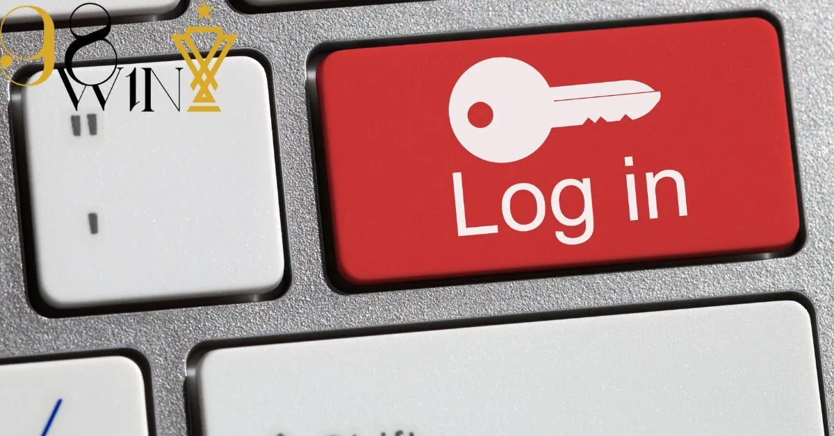 Hướng dẫn đăng nhập 98win chi tiết, nhanh chóng và an toàn nhất 2024