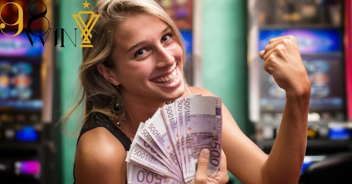 Hướng Dẫn Rút Tiền tại 98win