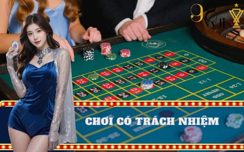 Chơi có trách nhiệm