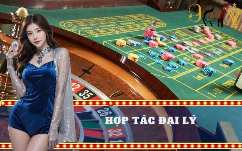 Hợp tác đại lý