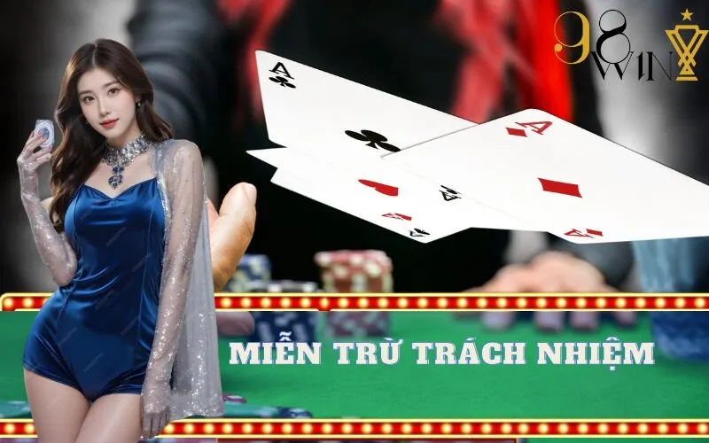 Miễn Trừ Trách Nhiệm