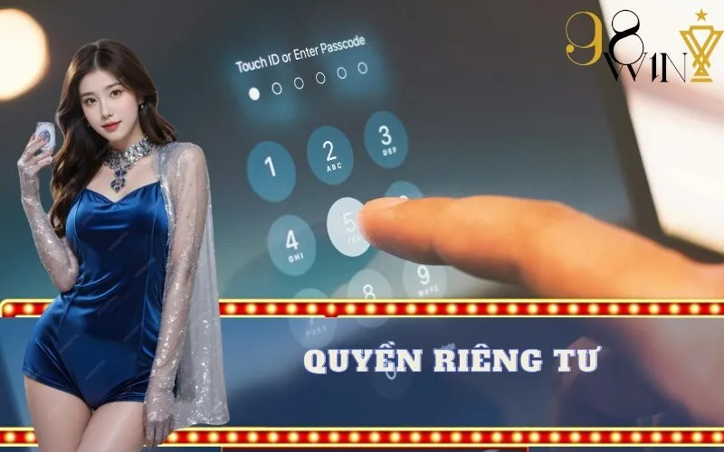 Quyền riêng tư